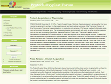 Tablet Screenshot of forum.protechpowder.com